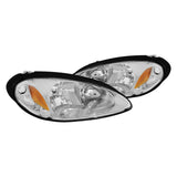 Faros delanteros Chrysler PT Cruiser 2001-2005