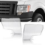 Micas De Faros F150 2009-2014