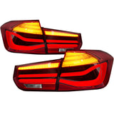 Calaveras Led Bmw 328i 335i 2012-2015