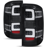 Calaveras Led Silverado 2014-2018 Par