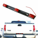 Barra De Luz Led De Matricula De 14 Universal Para Pickup