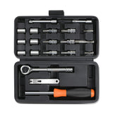 Juego De Herramientas De Taller Mecanico 20 Pz