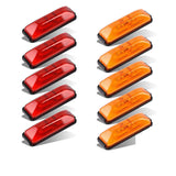 Cuartos Luces Led Para Camiones