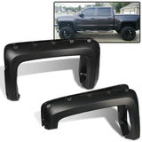 Cantoneras Silverado 2500hd / 3500hd 2014-2018