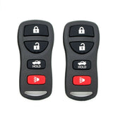 Carcasa Para Llave Altima 2002-2006