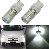 Bulbo Led 7443 7440 Para Faros De Niebla