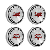 Centros De Rines Lw60 Series Para Mustang 65-73