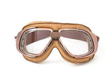Goggles Tipo Aviador Sports Vintage Para Moto
