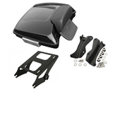 Caja Trasera Para Moto + Portaequipaje Glide 14-20