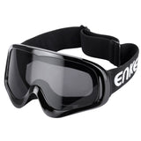 Gafas de moto/ciclistas Transparente