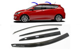 Deflectores Ventana Hyundai Accent Hatchback 2012-2017