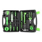 Juego De Herramientas Manuales 49 Piezas