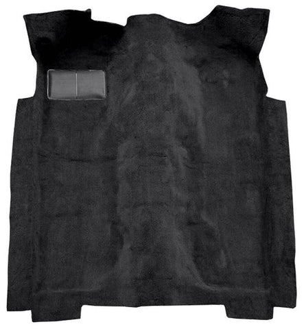 alfombra de piso mustang 1974-1977