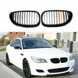Rejilla Bmw E60 E61 2003-2010 Par