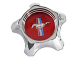 Centro De Rin Logo Mustang 1 Pz