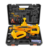 Gato Electrico Para Auto De 3 Toneladas 12v Con Accesorios