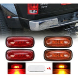 Cuartos Traseros Led Ram 2500/3500 03-18