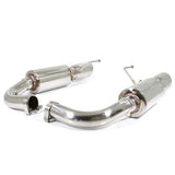 Kit de escape mustang GT 2015-2017