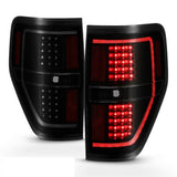 Calaveras Led Ahumadas F150 2009-2014