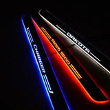 Protector De Estribos Led Charger 2005-2020