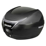 Caja Trasera Motocicleta Suzuki Vstrom 650 2004-2019