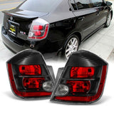 Calaveras Nissan Sentra 2010-2012