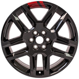 Rines  20x8  Barrenación 6x120 Chevrolet Blazer 2019