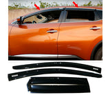 Deflectores Ventanilla Nissan Murano 2015-2018