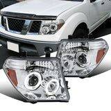 Faros Led Frontier 2005-2008 Par
