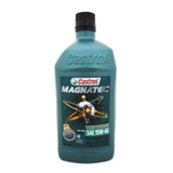 Aceite Para Motor Castrol Magnatec 15w40 6pz