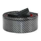 Protector Pisa Alfrombras Universal Estilo Fibra Carbono