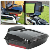 Caja Maletero Moto Harley Davidson Electra Glide 2008