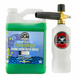 Shampoo Para Autos + Pistola De Espuma