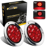 Plafon De Luz Led De 4 Pulgadas Para Camiones