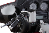 Portavasos Para Moto Con Manillar 7/8 Inch, 1 Inch