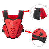 Chaleco Para Motociclista Con Proteccion Estilo Motocross