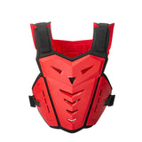 Chaleco Para Motociclista Con Proteccion Estilo Motocross