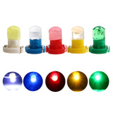 Luces del tablero de instrumentos T3 led Cob 1 smd