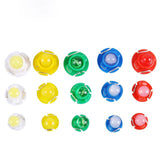 Luces del tablero de instrumentos T3 led Cob 1 smd