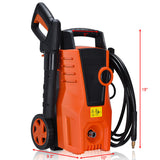 Lavadora de presion electrica