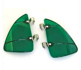 Vw Vocho Deflectores Laterales En Diferentes Tonos