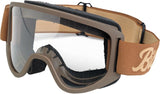 Goggles Para Motociclista Biltwell