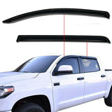 Deflectores Ventanilla Toyota Tundra 2007-2019
