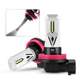 Bulbos Led Para Faros De Niebla H11/h8/h9