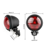 Calavera Para Moto De Uso Universal