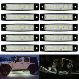 Luces De Cortesia Led Para Jeep Y Vehiculos Offroad