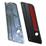 Kit Herrajes Montaje Para Alforjas Road King 1999-2013