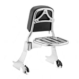 Respaldo Para Moto Harley Sportster Xl 883 1200 04-20
