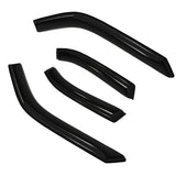 Deflector de aire para las ventanas Nissan Sentra 2000-2006