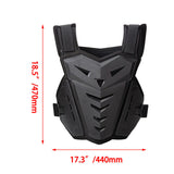Chaleco Para Motociclista Con Proteccion Estilo Motocross